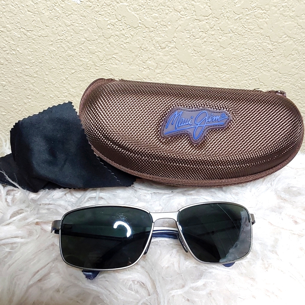 maui jim backswing